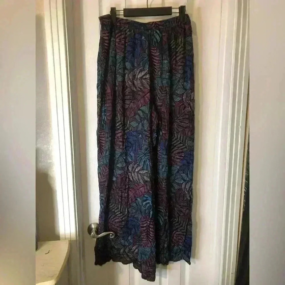 Venus Women’s Wide Leg pants size Large - Picture 8 of 16